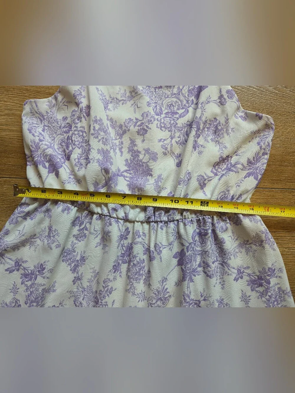 ​Speechless Girls Plus Size Floral Dress Purple Shrug Set 16 1/2